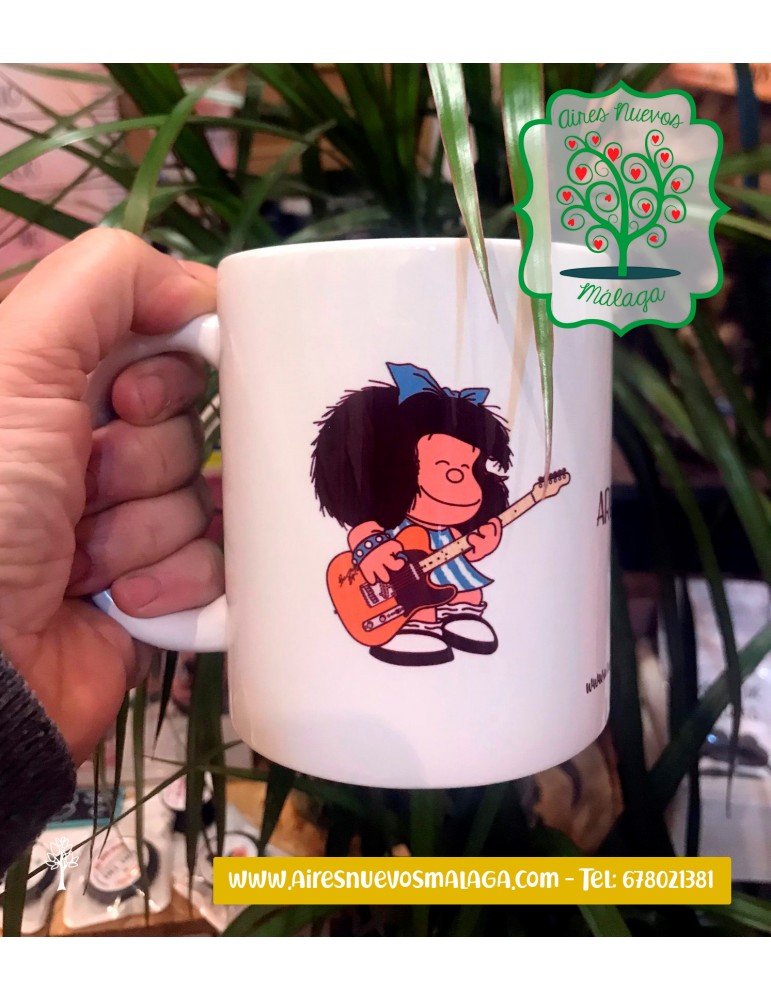 Taza MAFALDA