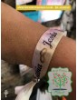 Pulseras tela